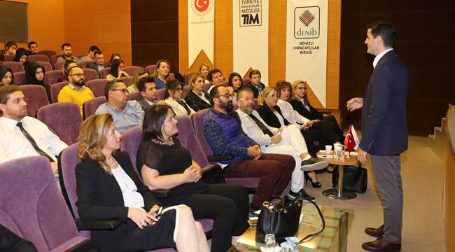 Yeni Nesil Liderlik Modeli Eğitimi verildi