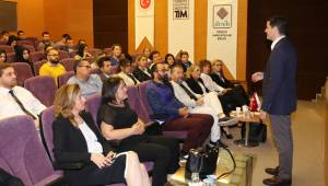 Yeni Nesil Liderlik Modeli Eğitimi verildi