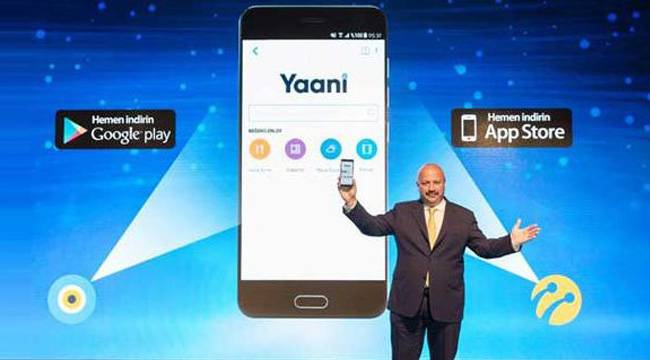 YERLİ ARAMA MOTORU GELİYOR