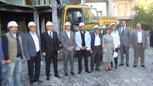 YIKIM BAŞLADI