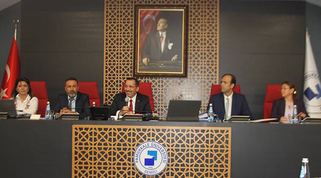 1,5 YILDIR NEREDEYDİNİZ SAYIN REKTÖR?