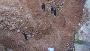 15 metreden ölüme atladı
