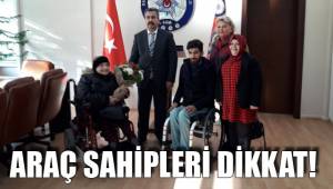 ARAÇ SAHİPLERİ DİKKAT!