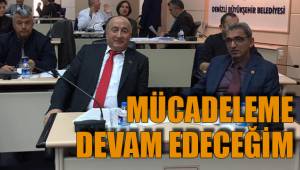 ASLAN SESSİZLİĞİNİ BOZDU