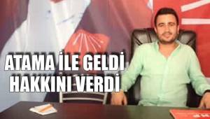 ATAMA İLE GELDİ HAKKINI VERDİ