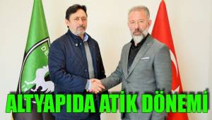 ALTYAPIDA ATİK DÖNEMİ