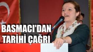 BASMACI'DAN TARİHİ ÇAĞRI
