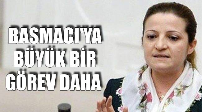 BASMACI'YA BÜYÜK BİR GÖREV DAHA