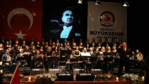 BÜYÜKŞEHİR’DEN ANMA PROGRAMI