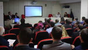 BÜYÜKŞEHİR'DEN İMAR YÖNETMELİĞİ EĞİTİMİ