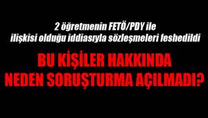 ÇAL'DA AKILLARDA SORU İŞARETİ BIRAKAN OLAY