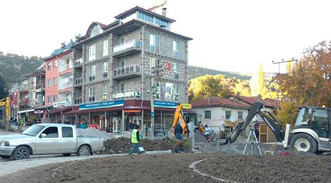 ÇAMELİ DEĞİŞİYOR, GELİŞİYOR, GÜZELLEŞİYOR