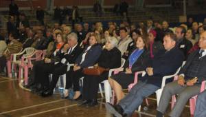 CHP PAMUKKALE'DE TABU İLE 'DEVAM' DEDİ