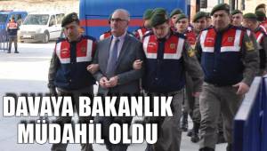 DAVAYA BAKANLIK MÜDAHİL OLDU