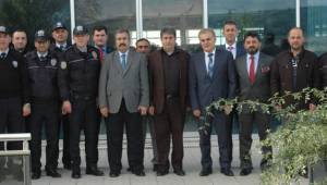 Demir, Bozkurt ilçesini ziyaret etti