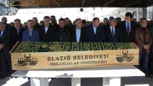 DENİZLİ CUMHURİYET BAŞSAVCISI YILMAZ'IN ACI GÜNÜ