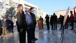 DENİZLİ’DE ÖĞRETMENLER GÜNÜ KUTLANDI