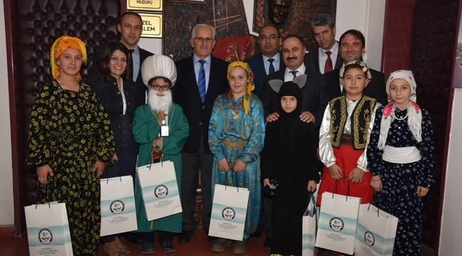 DENİZLİ TÜRKİYE ÜÇÜNCÜSÜ OLDU
