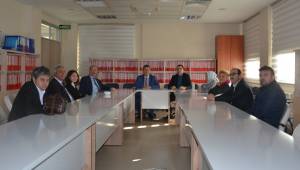 DERNEK BAŞKANLARI BİLGİLENDİRİLDİ