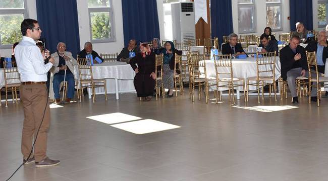 DİYABETLE MÜCADELE BAŞLADI