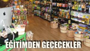 EĞİTİMDEN GEÇECEKLER