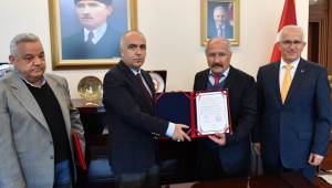 EĞİTİME HAYIRSEVER KATKISI DEVAM EDİYOR