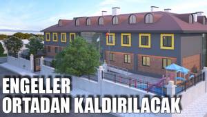 ENGELLER ORTADAN KALDIRILACAK
