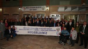 ENGELLİLER MECLİSİ'NDE SEÇİM HEYECANI