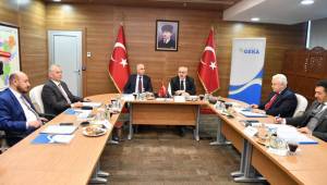 GEKA YÖNETİMİ DENİZLİ’DE TOPLANDI