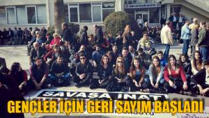 GENÇLER İÇİN GERİ SAYIM BAŞLADI