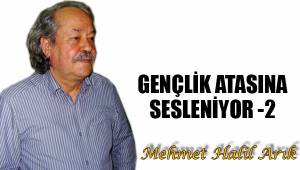 GENÇLİK ATASINA SESLENİYOR -2