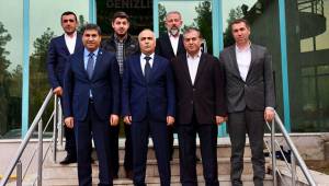 HOROZ’A VALİ MORALİ
