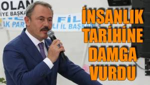 İNSANLIK TARİHİNE DAMGA VURDU
