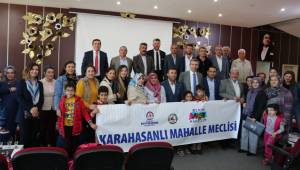 KARAHASANLI MAHALLE MECLİSİ KURULDU