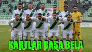 KARTLAR BAŞA BELA