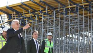 KESİNTİSİZ ULAŞIM HEDEFLENİYOR