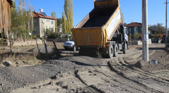 KUMLAMA ÇALIŞMALARI BAŞLADI