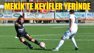 MEKİK’TE KEYİFLER YERİNDE
