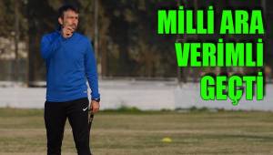MİLLİ ARA VERİMLİ GEÇTİ