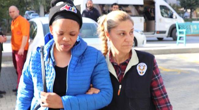 NİJERYALI DOLANDIRICI YAKALANDI