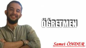 ÖĞRETMEN