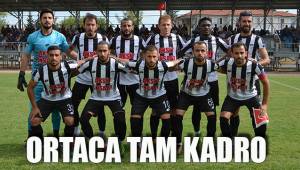ORTACA TAM KADRO