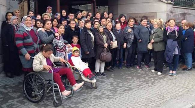ÖZEL İNSANLAR ESKİŞEHİR’İ GEZDİ