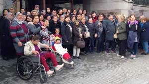 ÖZEL İNSANLAR ESKİŞEHİR’İ GEZDİ