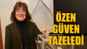 ÖZEN GÜVEN TAZELEDİ