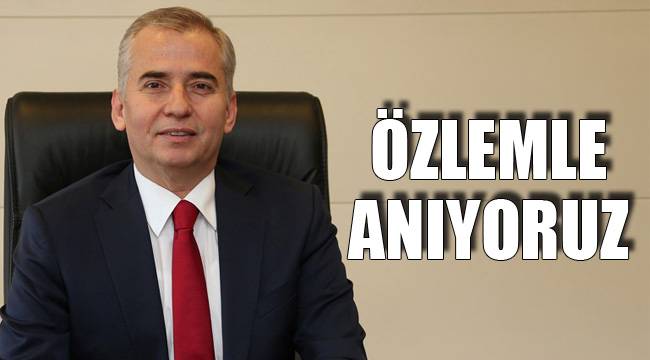 ÖZLEMLE ANIYORUZ