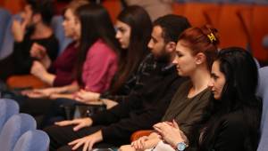 PAÜ’DE FELSEFİ KONFERANS