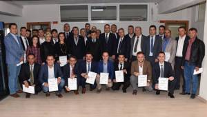RASYON HAZIRLAMAYI ÖĞRENDİLER