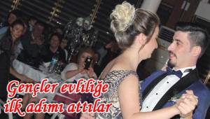 Rüya gibi Nişan