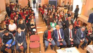 Sağlıklı yaşam projesi başladı